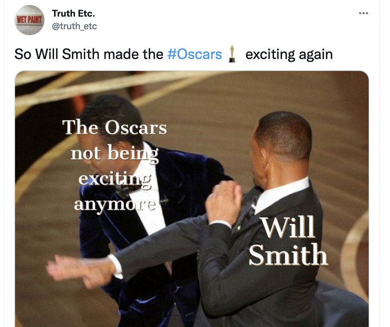 Meme Will Smith