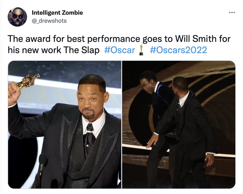 Meme Will Smith