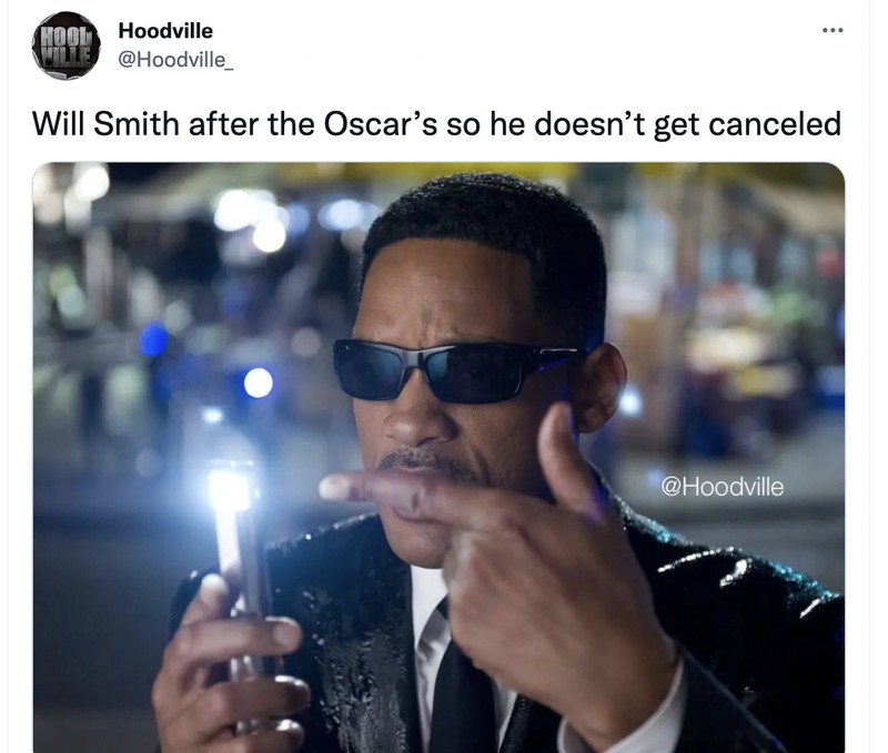 Meme Will Smith