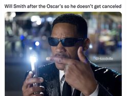 Will Smith Tampar Chris Rock di Panggung Oscar Gegerkan Linimasa