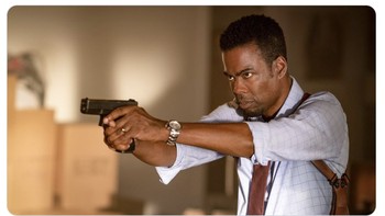 Chris Rock mungkin akan balas dendam nanti seusai Oscar. Foto: Twitter