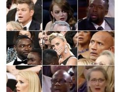 Will Smith Tampar Chris Rock di Panggung Oscar Gegerkan Linimasa