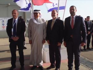 Menlu Negara-negara Arab Ramai Datang ke Israel, Bahas Apa?