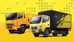 Mitsubishi Fuso Perkenalkan 29 Produk Anyar untuk Dukung EURO4