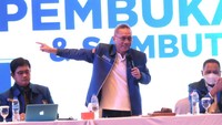 Zulhas meyakini kolaborasi PAN dengan gubernur dan bupati akan membawa kebaikan serta kemajuan untuk Indonesia.  