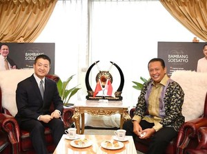 Belajar dari China, Bamsoet Ungkap Peran Penting PPHN dalam Pembangunan