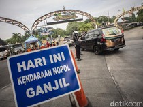 Ada Sidang Tahunan MPR, Ganjil Genap Jakarta Tetap Berlaku Hari Ini