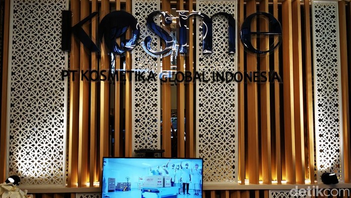 Pabrik Kosmetika Global Indonesia