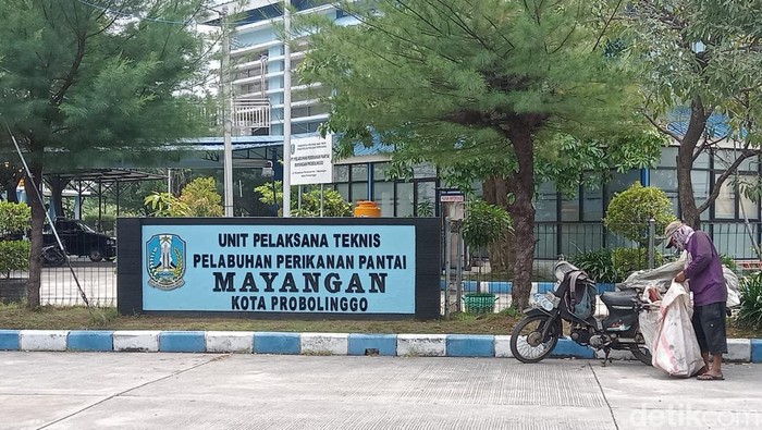Pantai Perikanan Pelabuhan Probolinggo