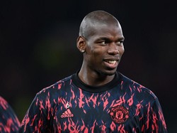 4. Paul Pogba. Valuasi harga 49,5 juta paun, atau sekitar Rp 895 miliar. Foto: Getty Images/Michael Regan  