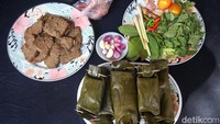 Beberapa menu makanan yang dimasak tanpa menggunakan minyak goreng.