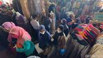 Pedagang Gembira, Pasar Tanah Abang Kembali Ramai Jelang Ramadan