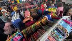 Pedagang Gembira, Pasar Tanah Abang Kembali Ramai Jelang Ramadan