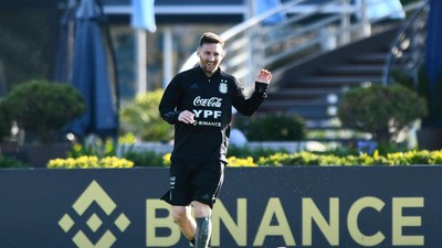 Messi dan Mereka yang Lebih Bahagia di Timnas
