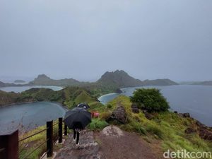 Harga Tiket Rp 3,75 Juta ke Komodo dan Padar untuk Apa Saja Sih?