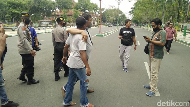 pemilihan wabup kisruh
