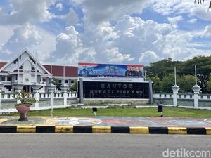 Pemkab Pinrang Klaim Temuan Dana Hibah Rp 2,6 M Sebagian Telah Diselesaikan