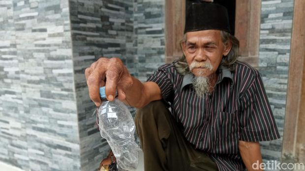 Penampakan tuyul di Cirebon