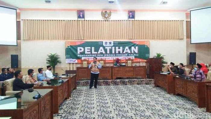 pendamping Proses Produk Halal