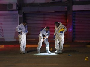 Penembakan Kembali Terjadi di Israel, 1 Orang Tewas- 10 Luka