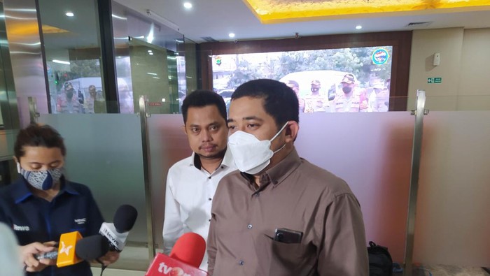 Pengacara Reza Arap