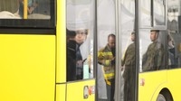 Krisis pengungsi Ukraina adalah yang terburuk di Eropa sejak Perang Dunia II. (AP Photo/Czarek Sokolowski)