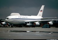 Pesawat Kiamat Rusia