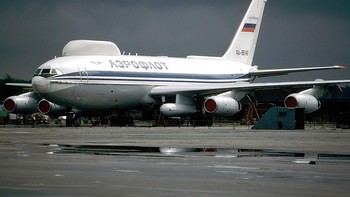 Dua negara itu mengoperasikan pesawat kiamat masing-masing sejak era perang dingin. Tujuan pembuatannya pada dasarnya sama saja, sebagai pusat komando di angkasa jika terjadi konflik atau perang yang melibatkan senjata nuklir. Foto: Wikipedia