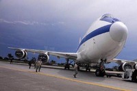 Pesawat Kiamat Rusia