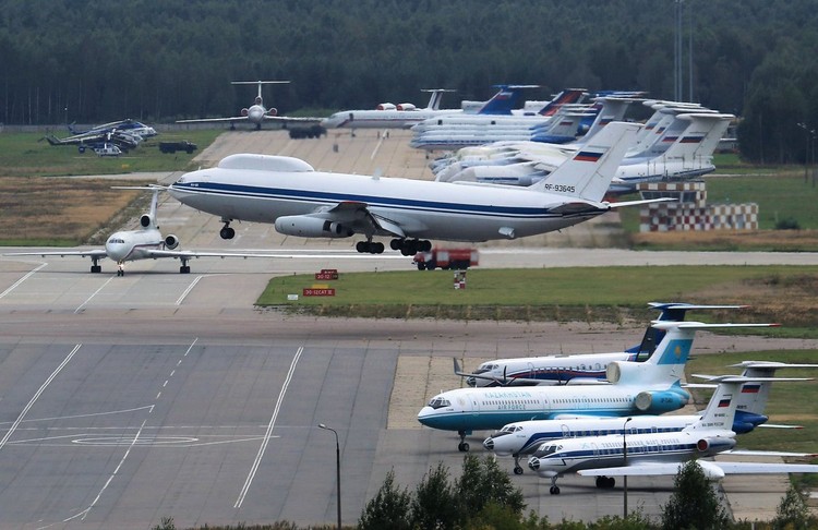 Pesawat Kiamat Rusia Pesawat Kiamat Rusia