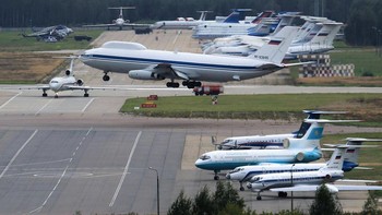 Kabarnya ada versi terbaru pesawat kiamat Rusia, namun belum jelas apakah sudah dioperasikan atau tidak. Foto: Wikipedia