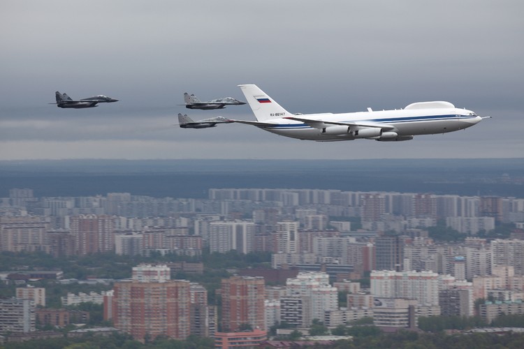 Pesawat Kiamat Rusia Pesawat Kiamat Rusia
