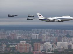 Wujud Pesawat Kiamat Rusia, Tak Kalah dari Amerika