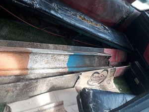 Terungkap, Ballast Stopper di Stasiun KA Bojonggede Dicuri Sopir Angkot