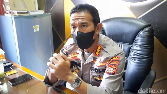 Polisi pembakar pacar hingga tewas di Sumsel dipecat