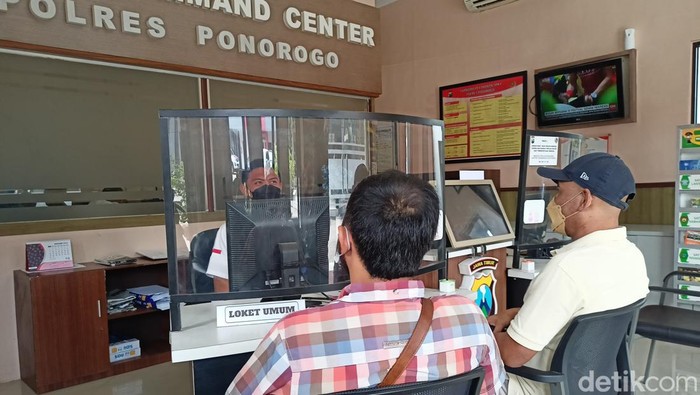 Polres Ponorogo