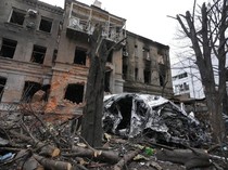 Jurnalis Foto Prancis Tewas Akibat Serangan Drone di Ukraina
