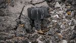 Sebulan Dibombardir Rusia, Ukraina Porak Poranda