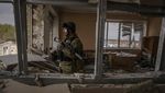 Sebulan Dibombardir Rusia, Ukraina Porak Poranda