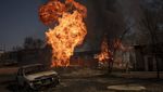 Sebulan Dibombardir Rusia, Ukraina Porak Poranda