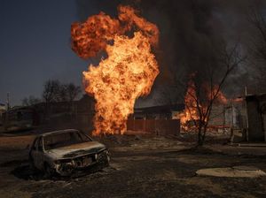 Zelensky Sebut Donbas Hancur Total Seperti Neraka