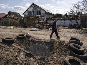 Ramzan Kadyrov Klaim Telah Menguasai Mariupol, Ukraina
