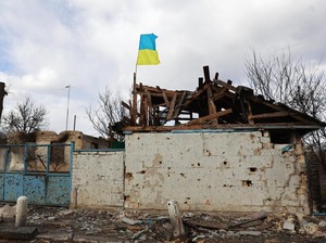 Zelensky: 1.873 Institusi Pendidikan di Ukraina Dihancurkan Rusia!