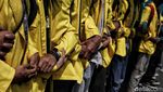 BEM SI Kembali Turun ke Jalan, Kritisi Berbagai Isu Nasional