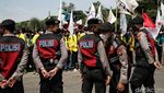 BEM SI Kembali Turun ke Jalan, Kritisi Berbagai Isu Nasional