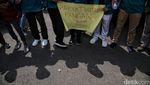 BEM SI Kembali Turun ke Jalan, Kritisi Berbagai Isu Nasional
