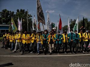 Aliansi Mahasiswa Akan Gelar Kongres Rakyat dan Demo 21 April