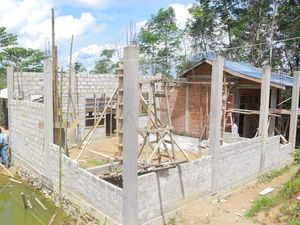 Nasib SMAN 3 Huruna di Nias: Dulu Rusak Parah, Kini Perbaikan Mangkrak