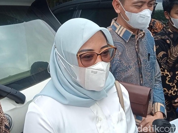 Sidang cerai Doddy Sudrajat dan Puput kembai digelar.