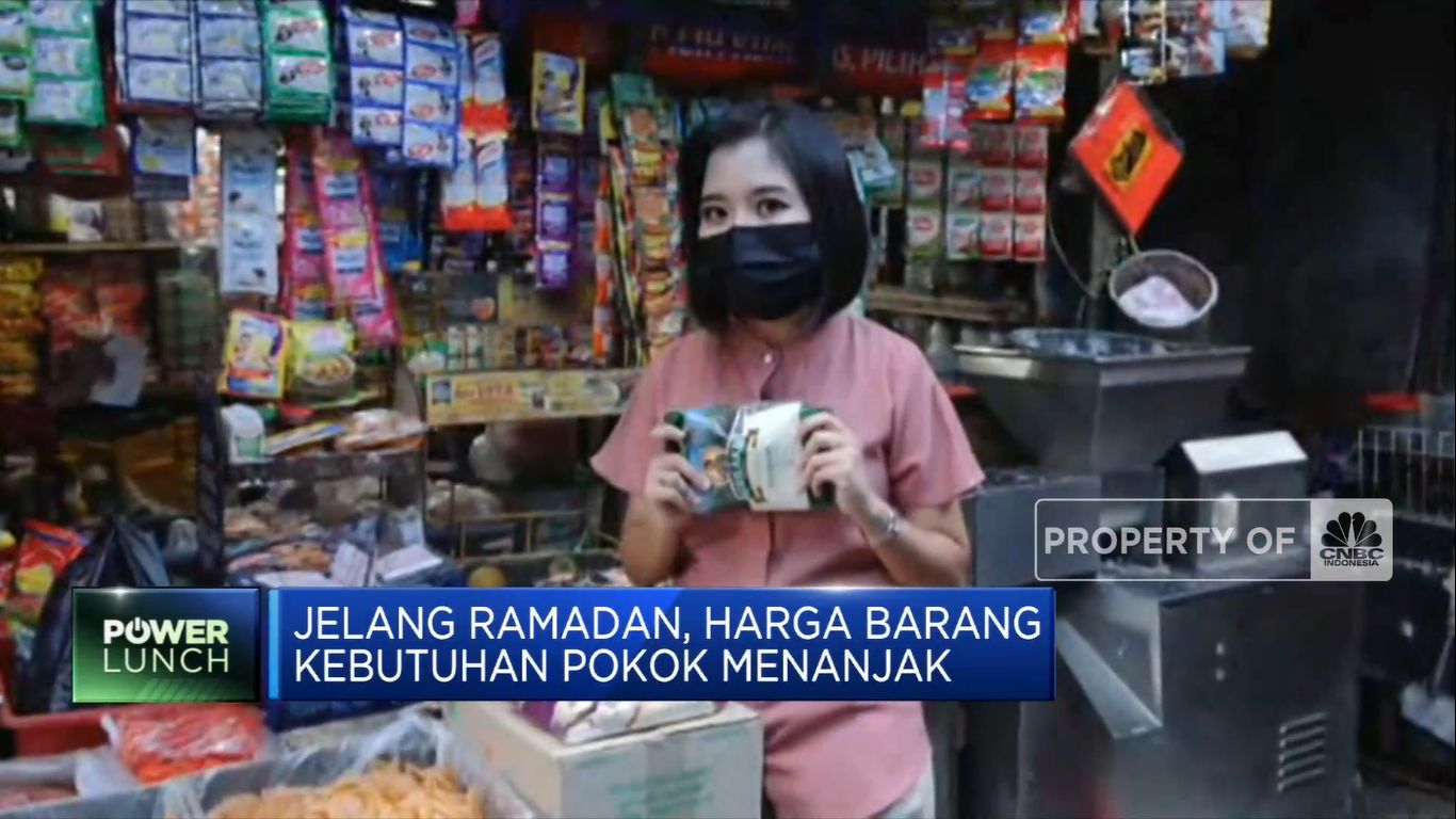 Ramadan Tiba, Naik Lagi Harga Gula Ramadan Tiba, Naik Lagi Harga Gula